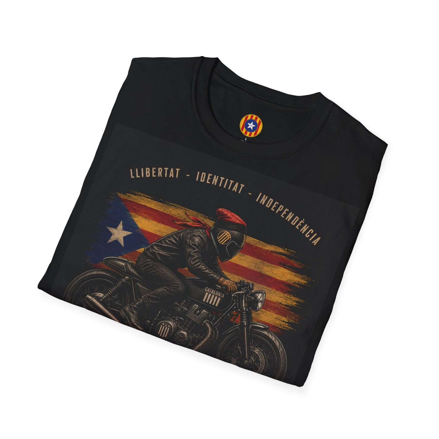 CLÀSSICS. MOTOR: CAFÈ RACER INDEPENDENTISTA