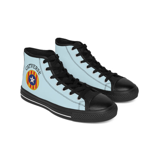 Catverse LLEI CATALANA DONA BLAU FLUIX