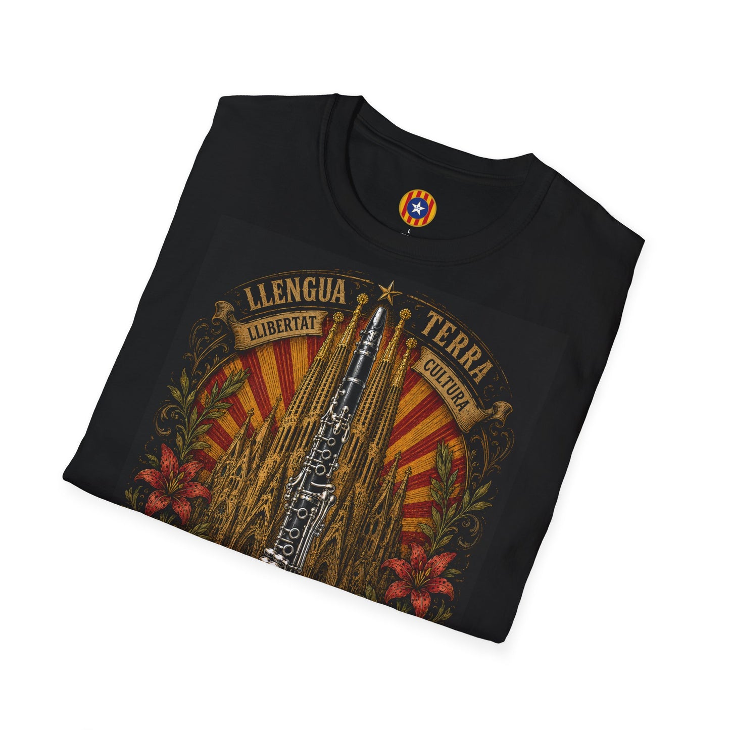 CLÀSSICS: MÚSICA: CLARINET SAGRADA FAMÍLIA