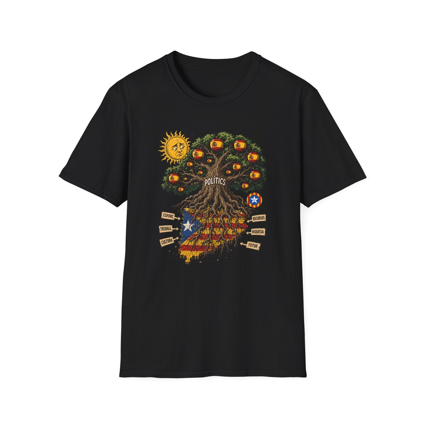 Unisex Softstyle T-Shirt