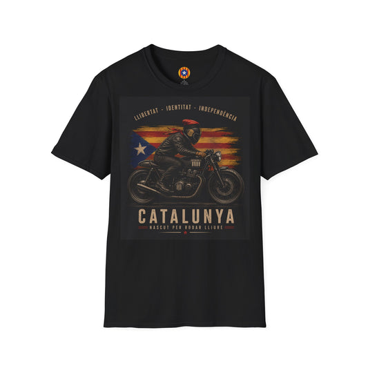 CLÀSSICS. MOTOR: CAFÈ RACER INDEPENDENTISTA