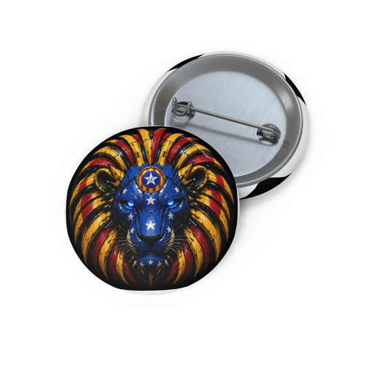Custom Pin Buttons