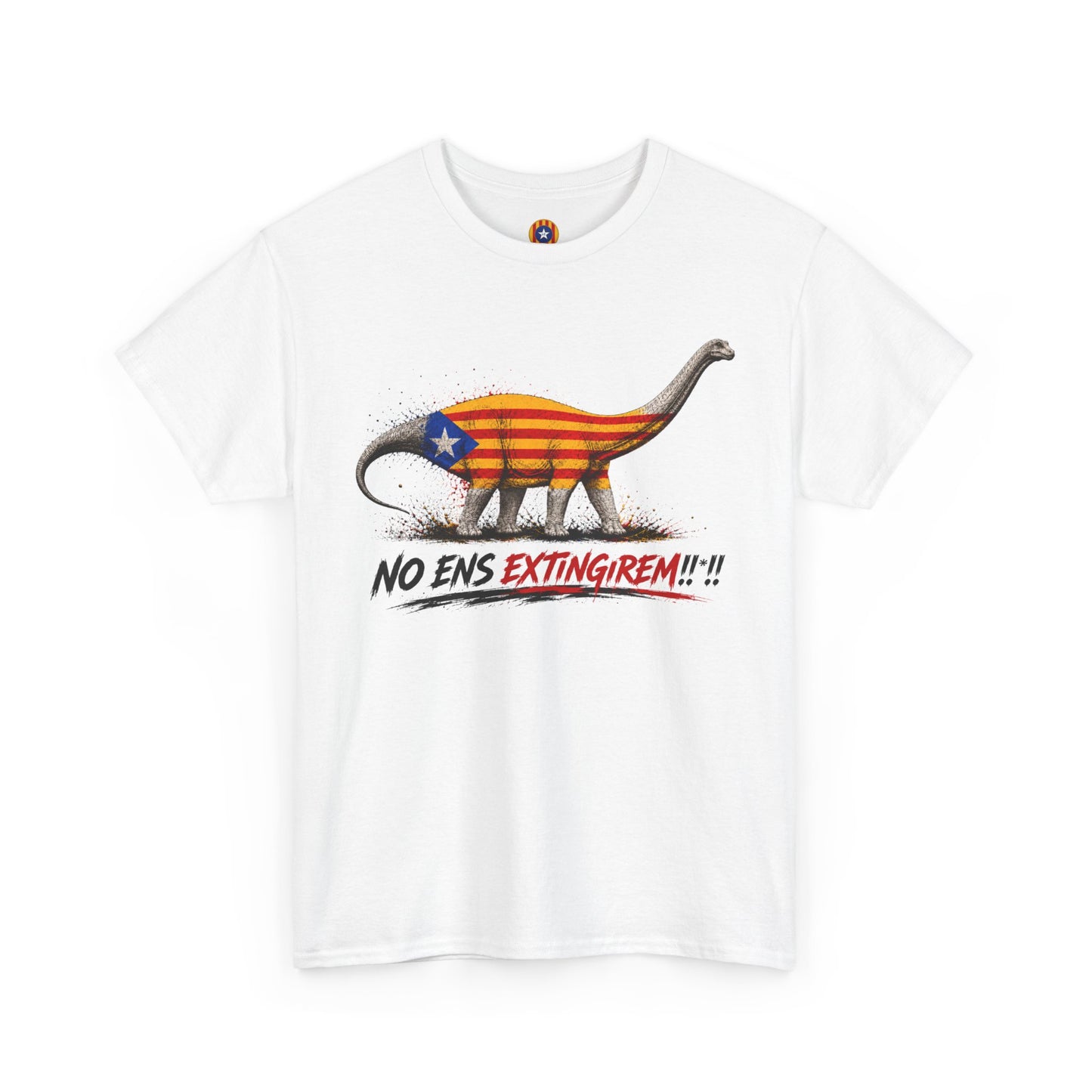 NO ENS EXTINGIREM: DIPLODOCUS