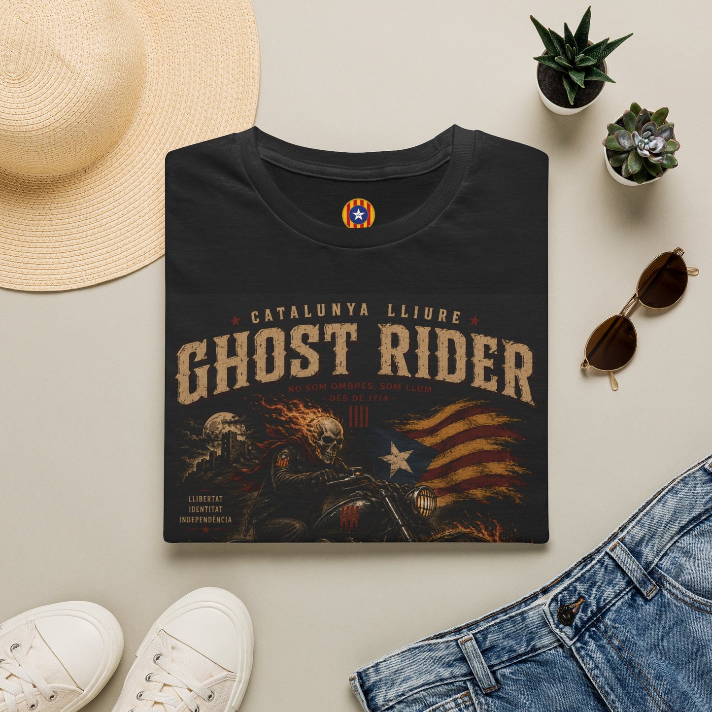 Copy of CLÀSSICS. MOTOR: GHOST RIDER