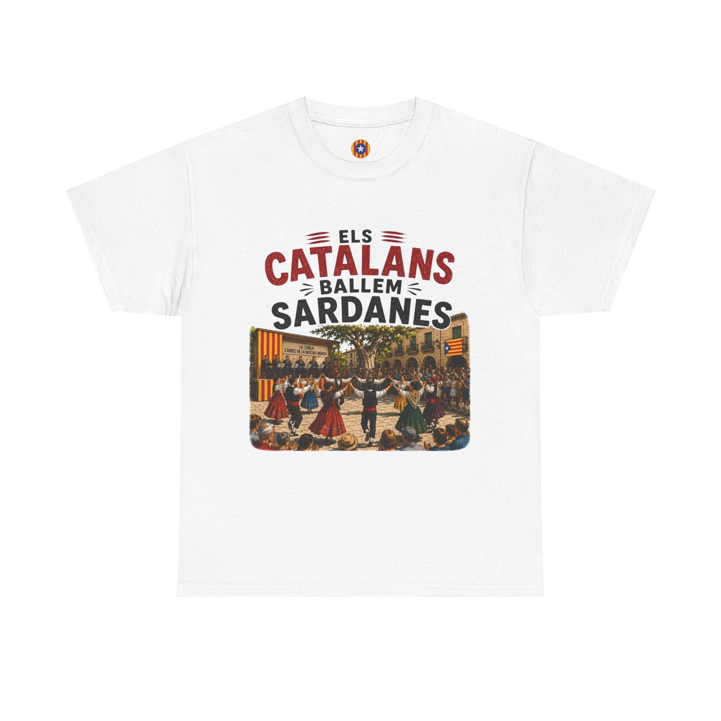 QUÈ FEM ELS CATALANS: ELS CATALANS BALLEM SARDANES