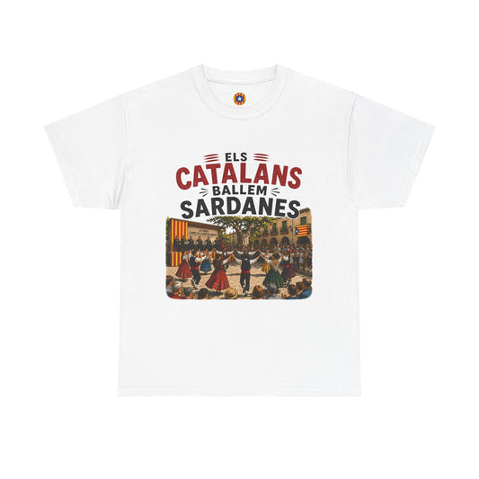 QUÈ FEM ELS CATALANS: ELS CATALANS BALLEM SARDANES