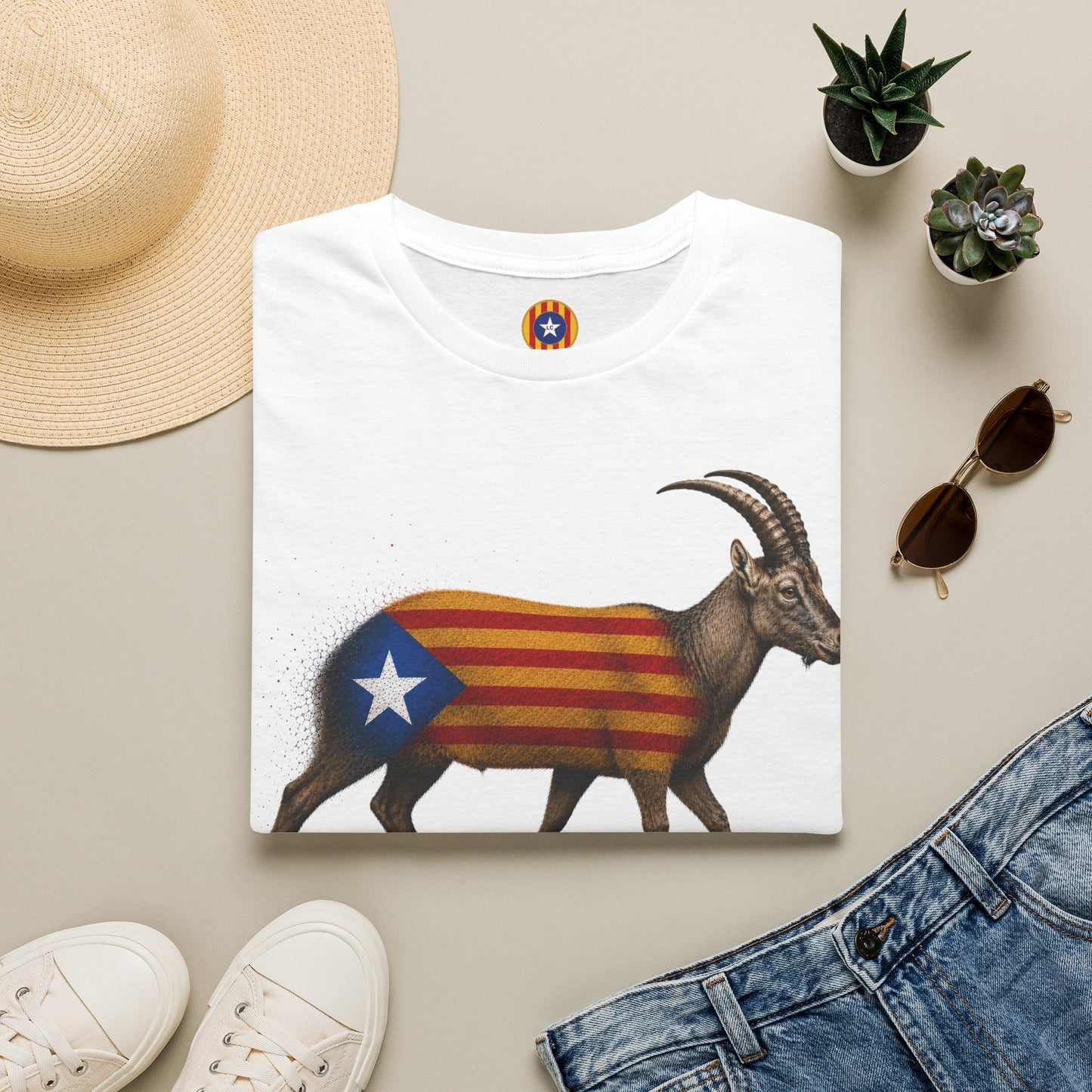 ANIMALS SALVATGES: CABRA
