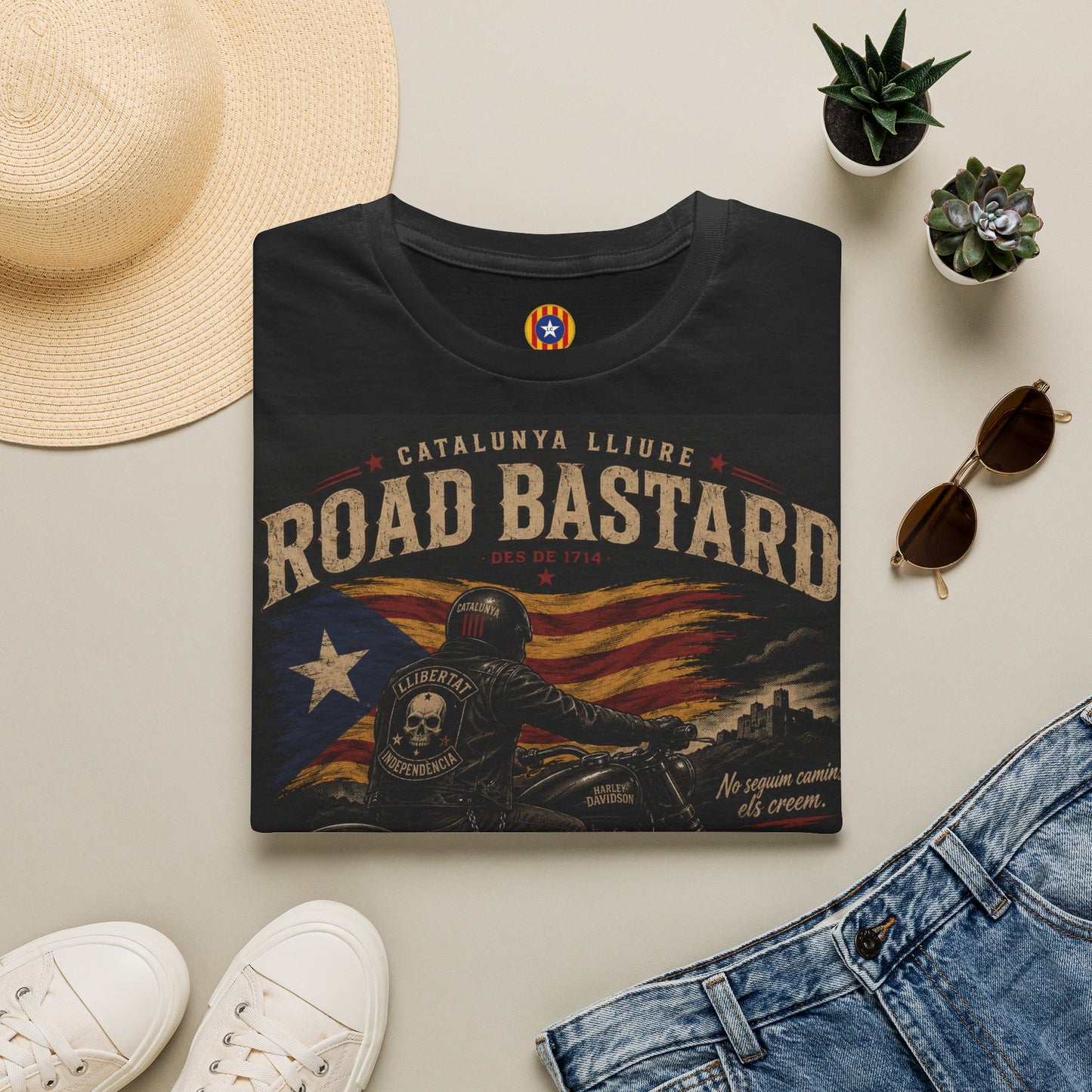 CLÀSSICS. MOTOR: ROAD BASTARDS