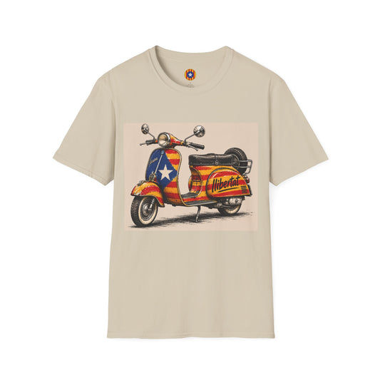 CLÀSSICS. MOTOR: VESPA