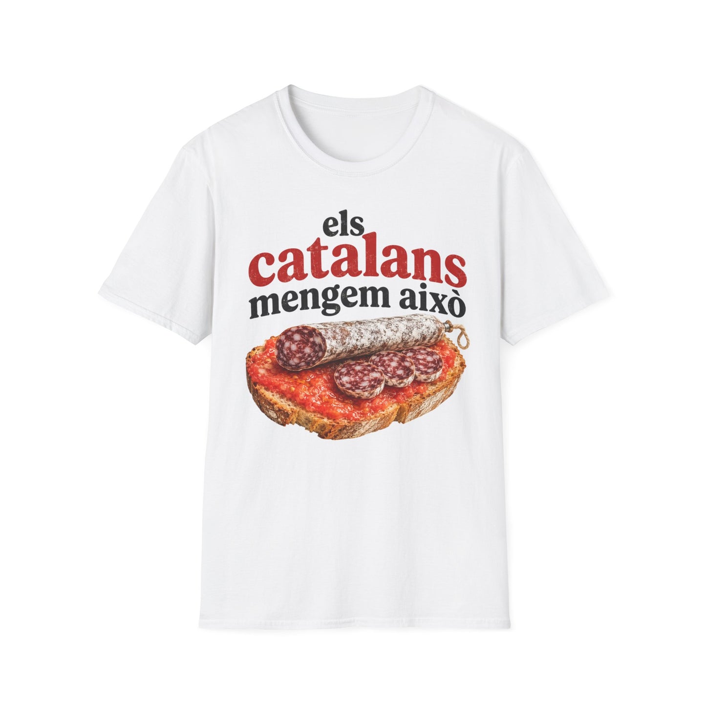 Unisex Softstyle T-Shirt