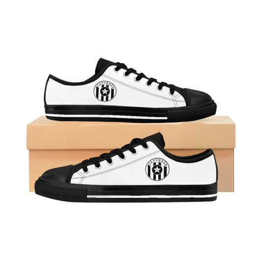 Sabatilles Catverse Negre i Blanc per a Dona