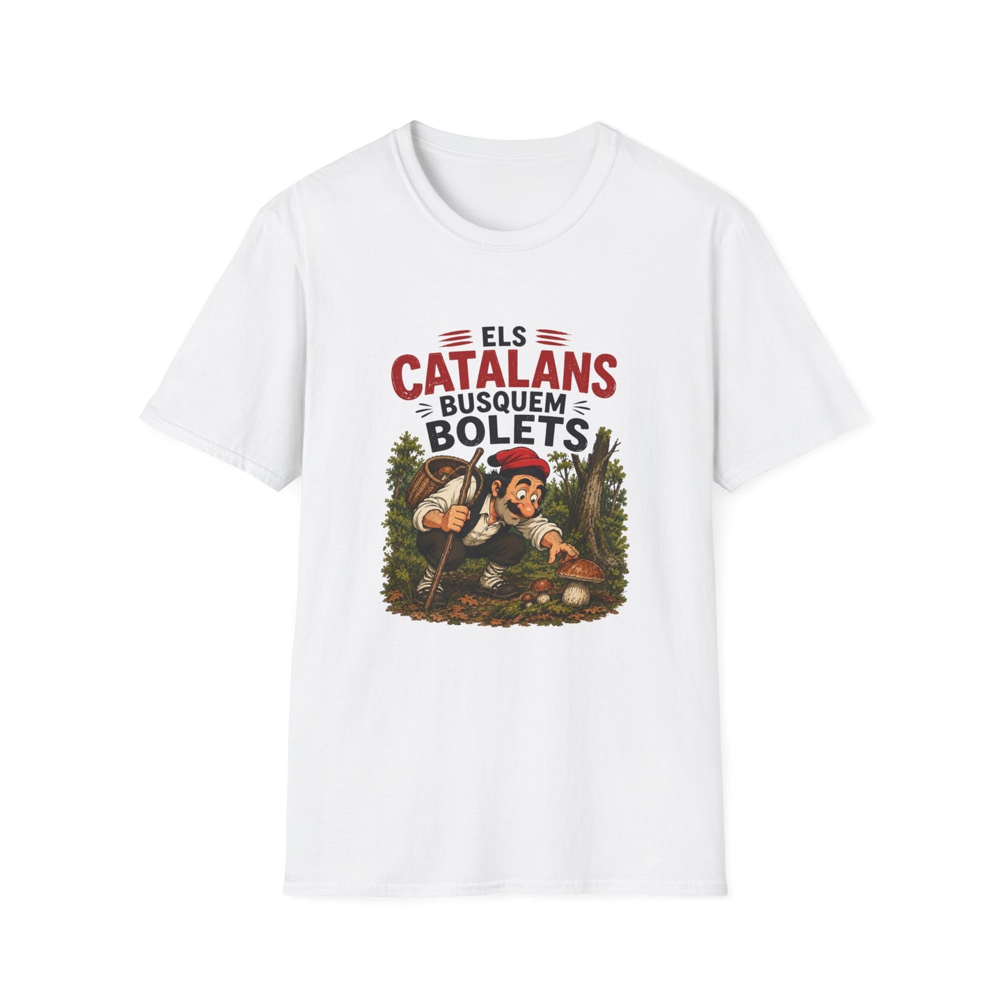 Unisex Softstyle T-Shirt