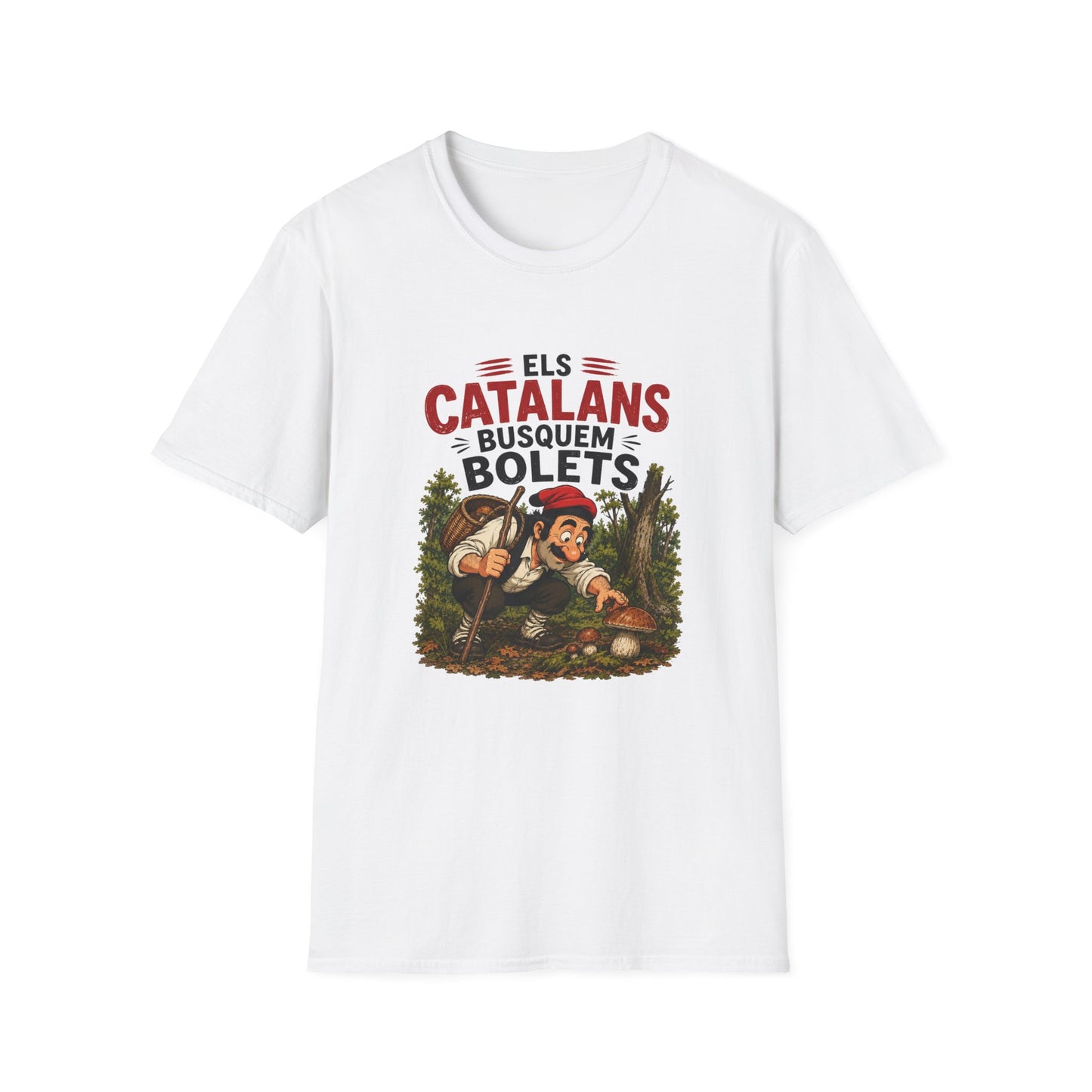 Unisex Softstyle T-Shirt