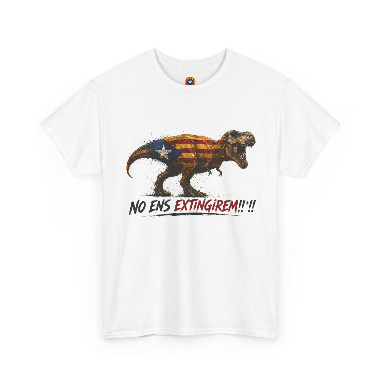NO ENS EXTINGIREM: T-REX