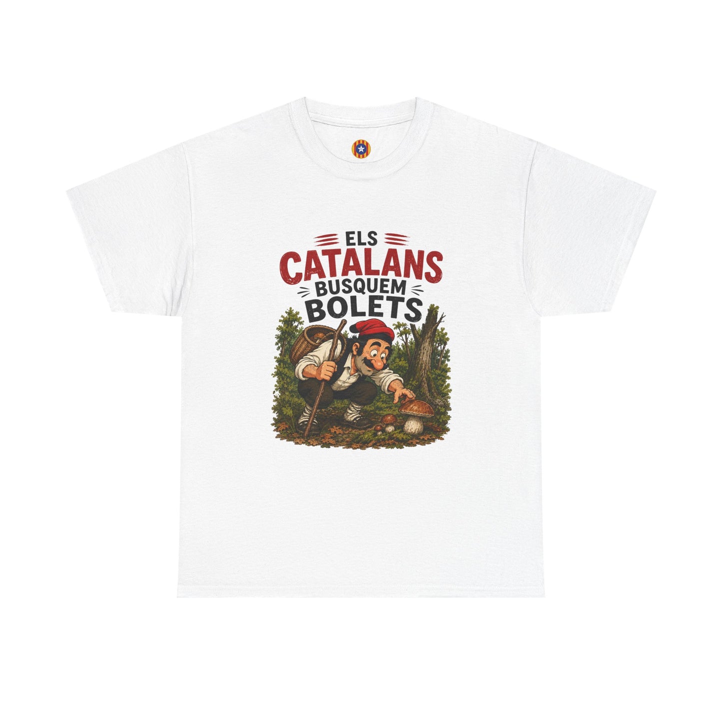 ELS CATALANS BUSQUEM BOLETS
