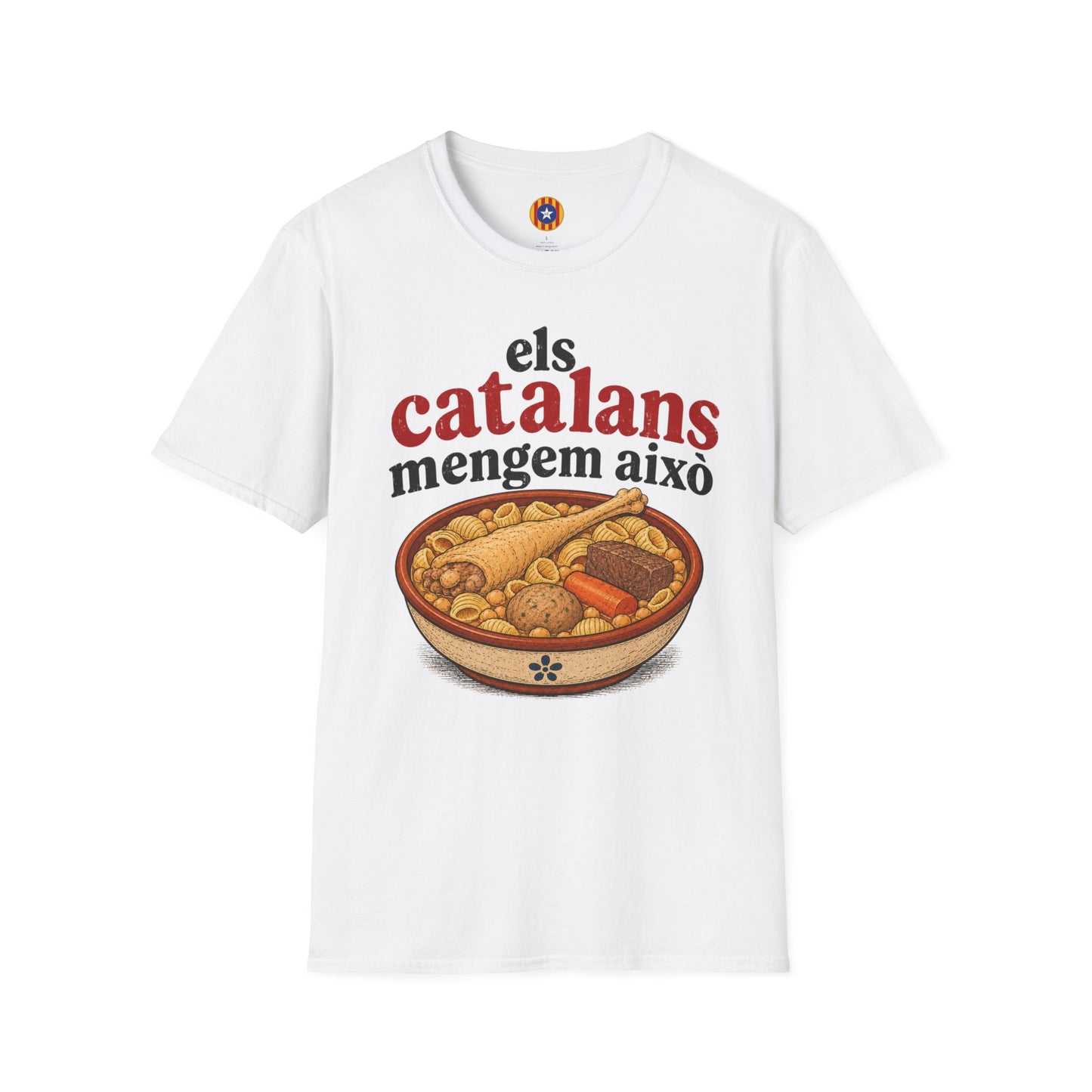 els catalans mengem: ESCUDELLA