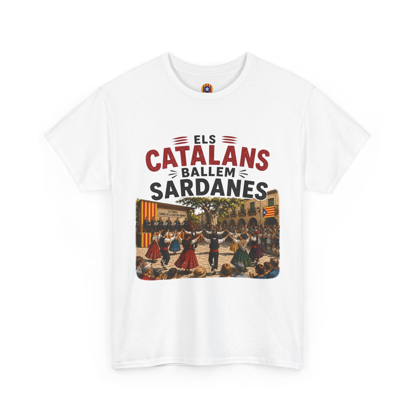 QUÈ FEM ELS CATALANS: ELS CATALANS BALLEM SARDANES