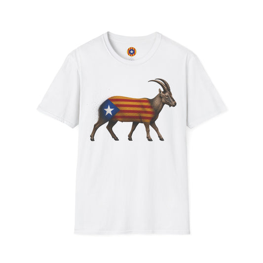 ANIMALS SALVATGES: CABRA