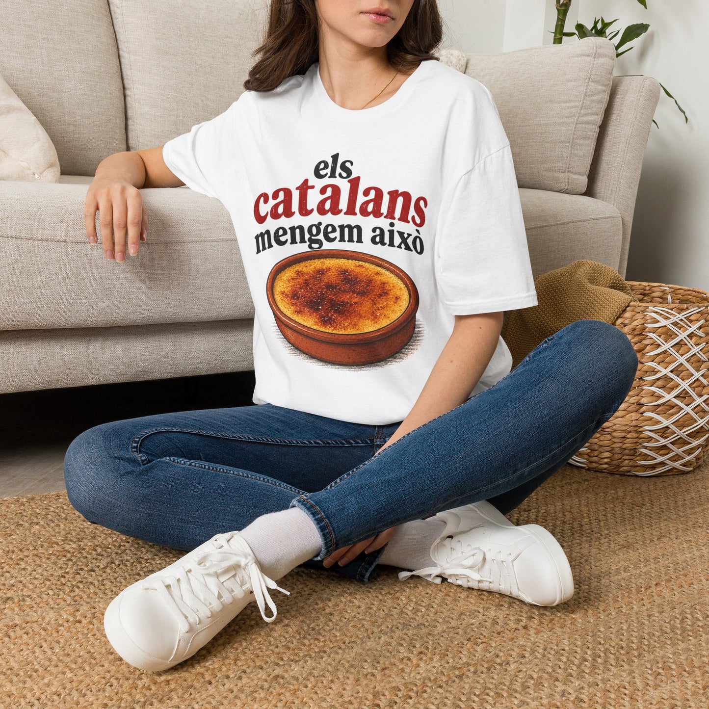 els catalans mengem: CREMA CATALANA