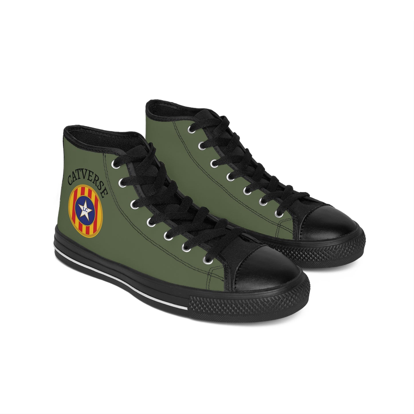 Catverse LLEI CATALANA DONA VERD OLIVA