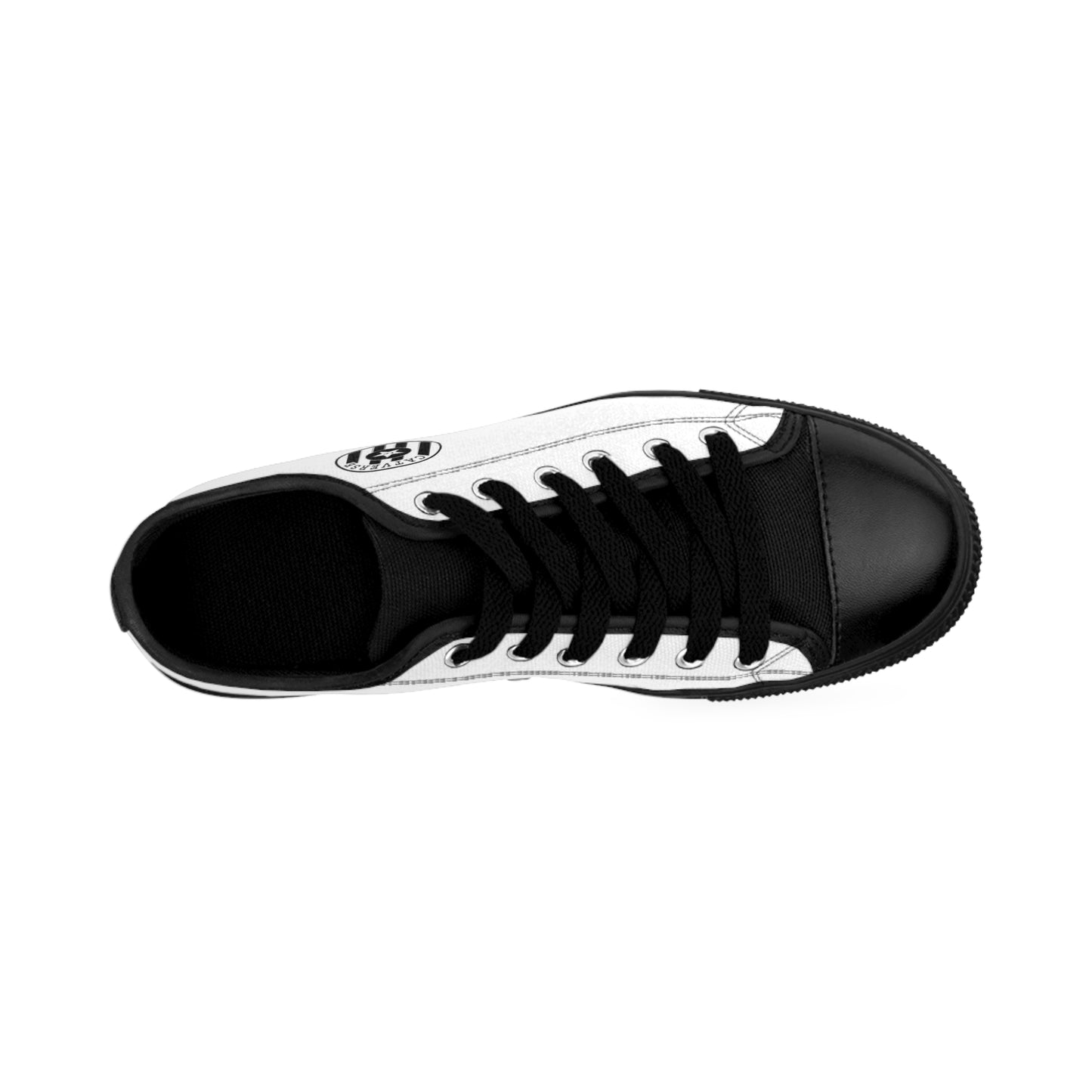 Sabatilles Catverse Negre i Blanc per a Dona