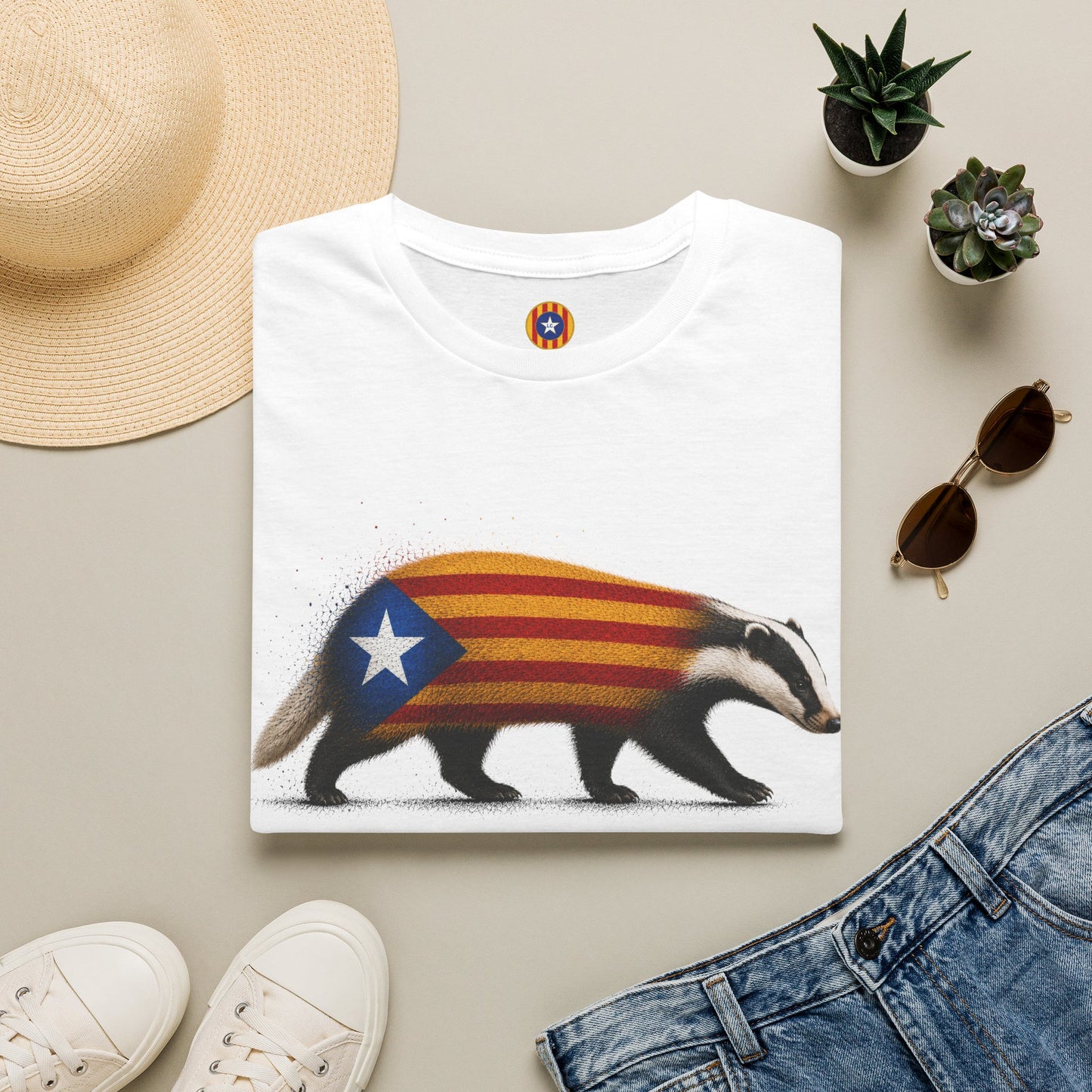 ANIMALS SALVATGES: TEIXÓ