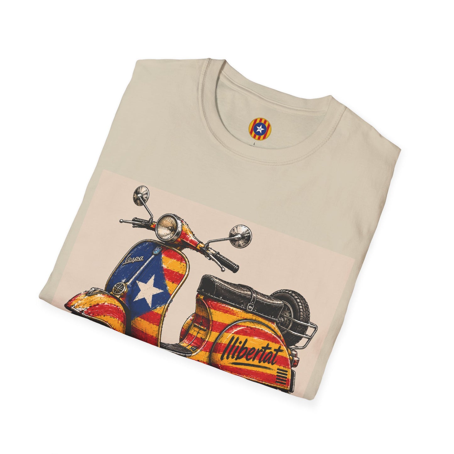 CLÀSSICS. MOTOR: VESPA