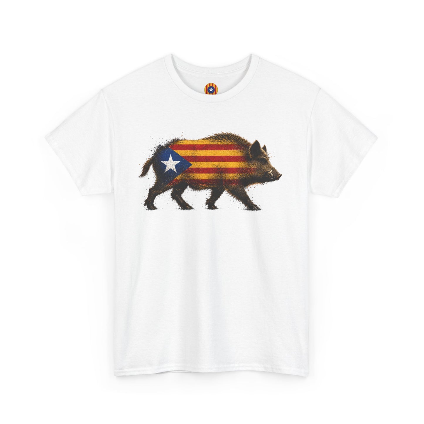 BESTIARI: SENGLAR CATALÀ INDEPENDENTISTA