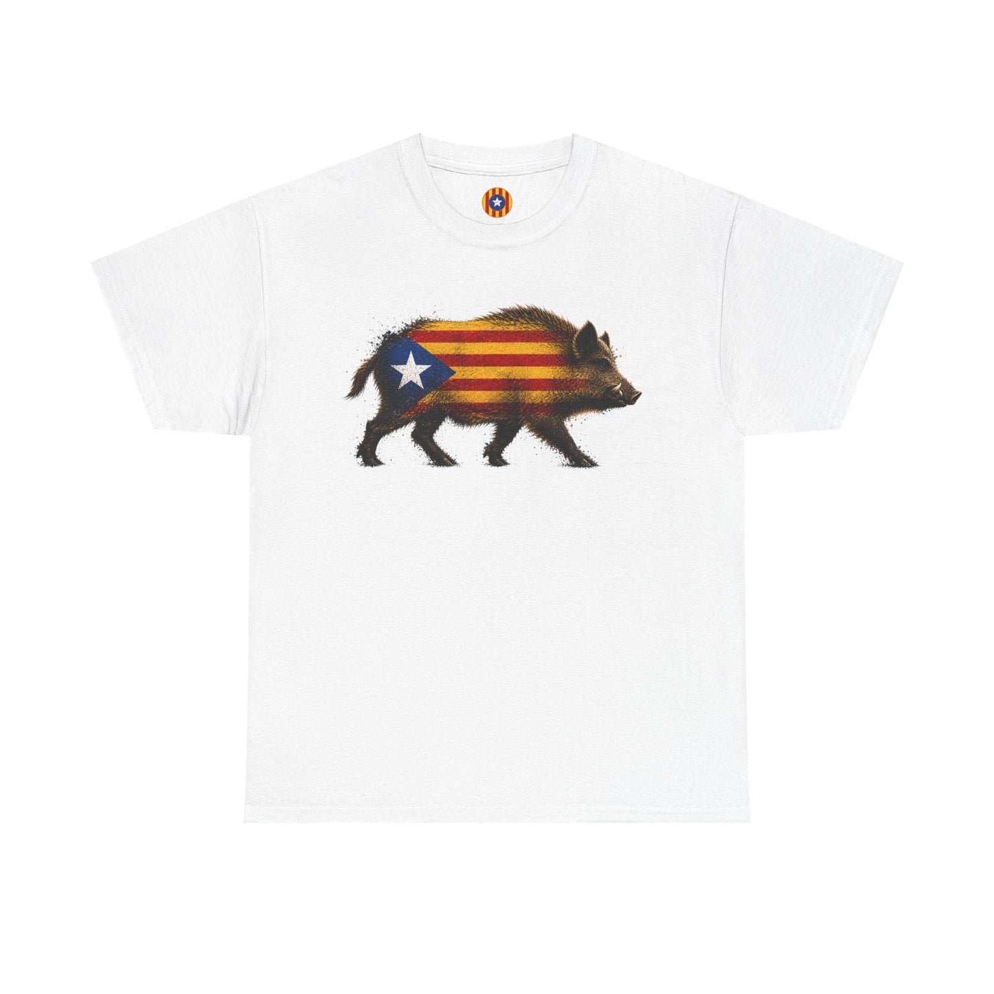 BESTIARI: SENGLAR CATALÀ INDEPENDENTISTA