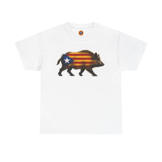 BESTIARI: SENGLAR CATALÀ INDEPENDENTISTA